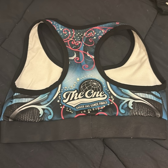 Cheer and Dance Extreme The One Sportsbra - Picture 2 of 3